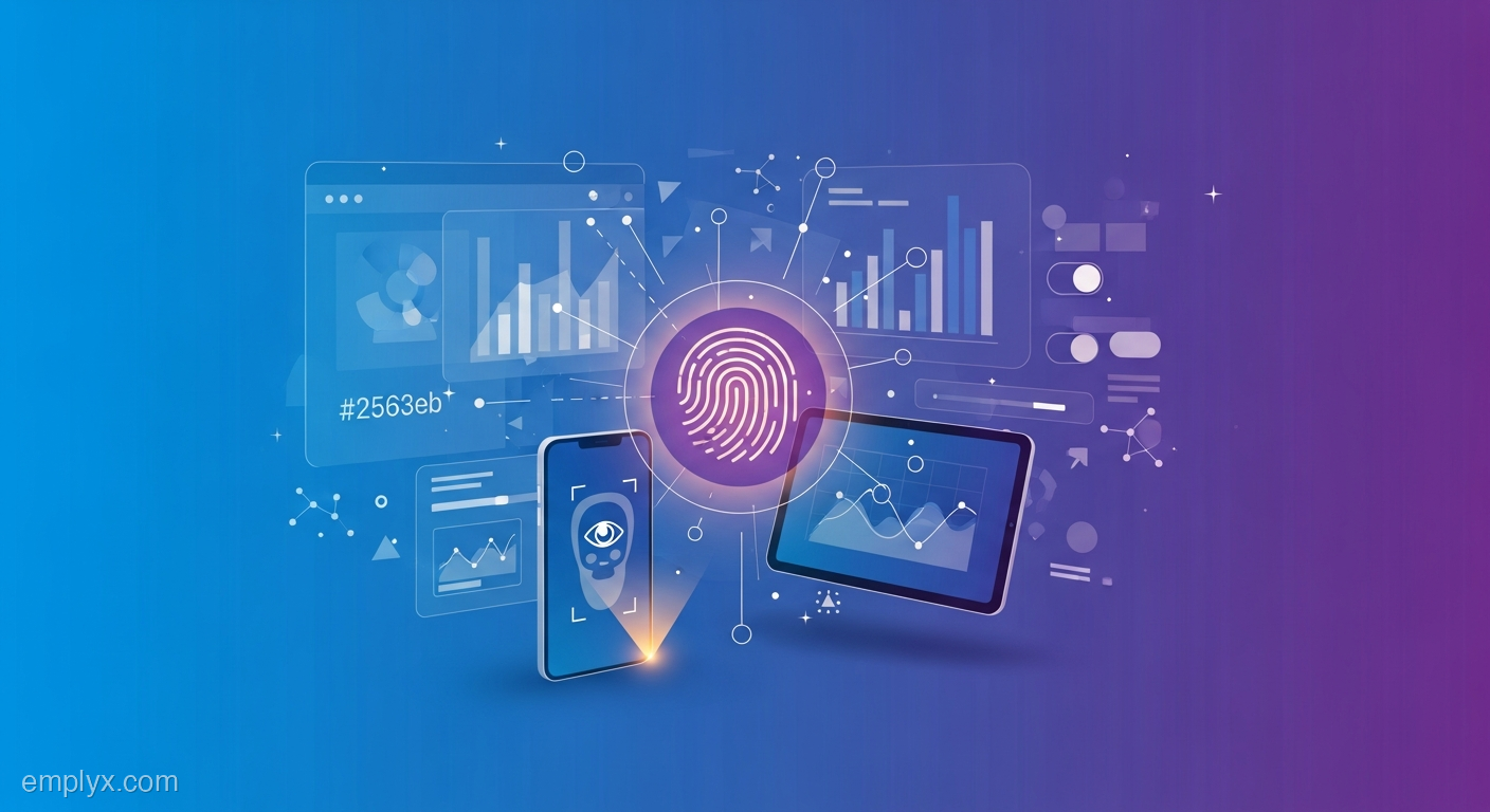 Biometria i fitxatge: privacitat, RGPD i alternatives