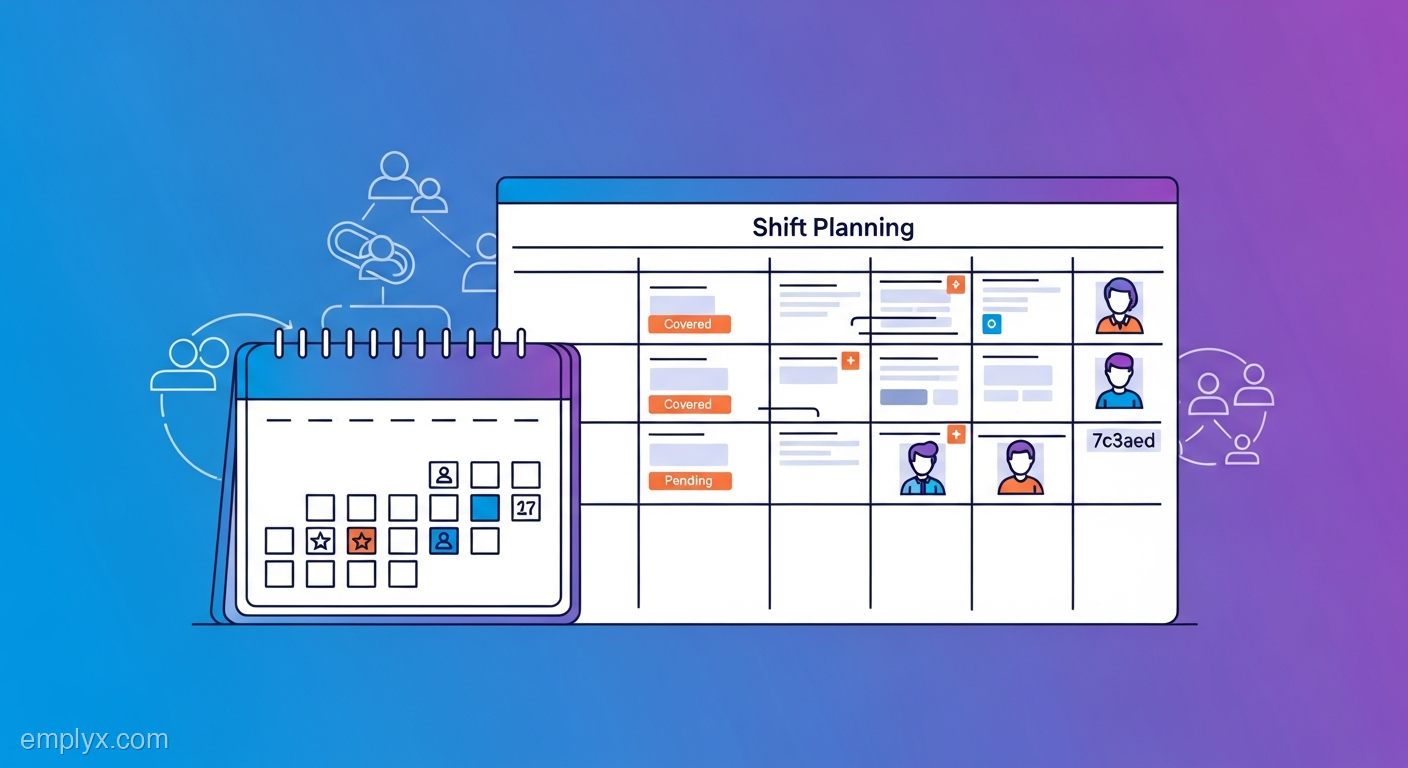 Calendari laboral, festius i torns: com sincronitzar-los sense errors