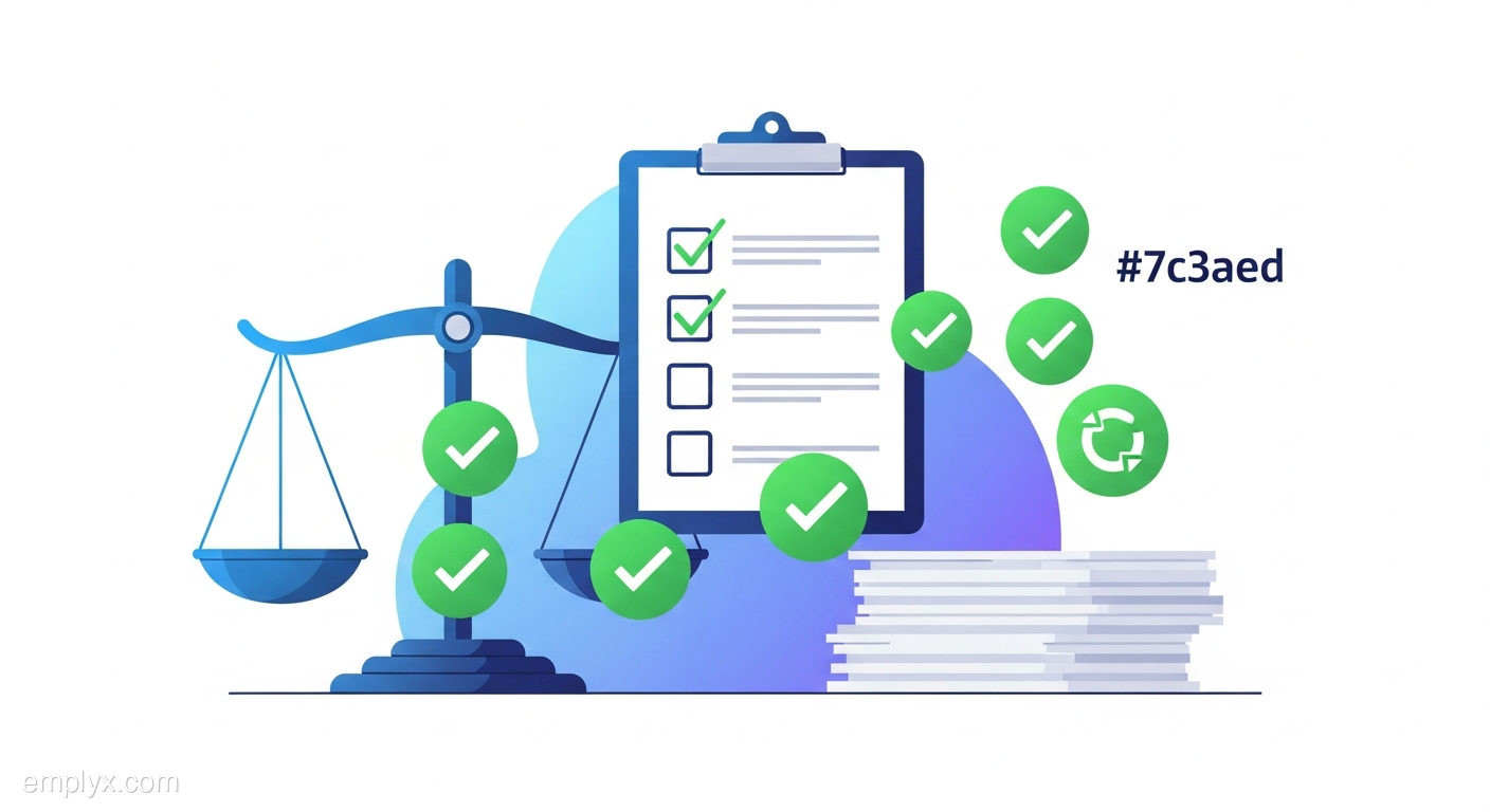 Descansos mínims entre jornades: normativa i implicacions pràctiques