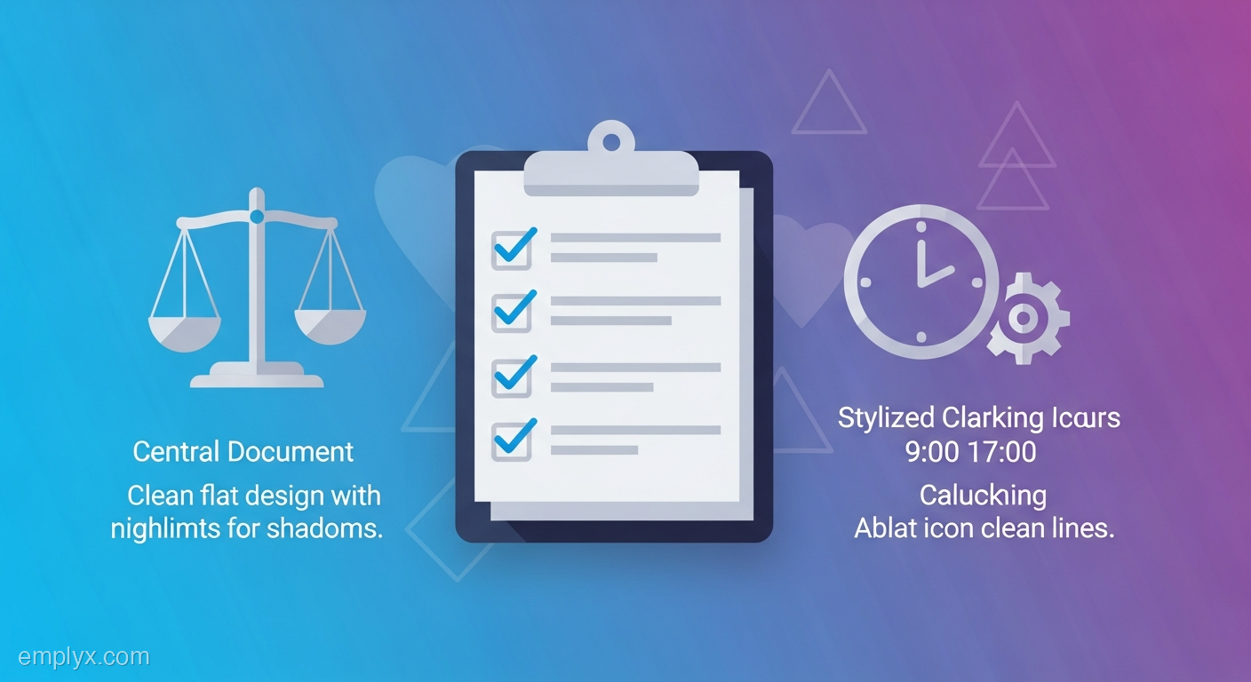 Jornada anual: com controlar i tancar el còmput correctament