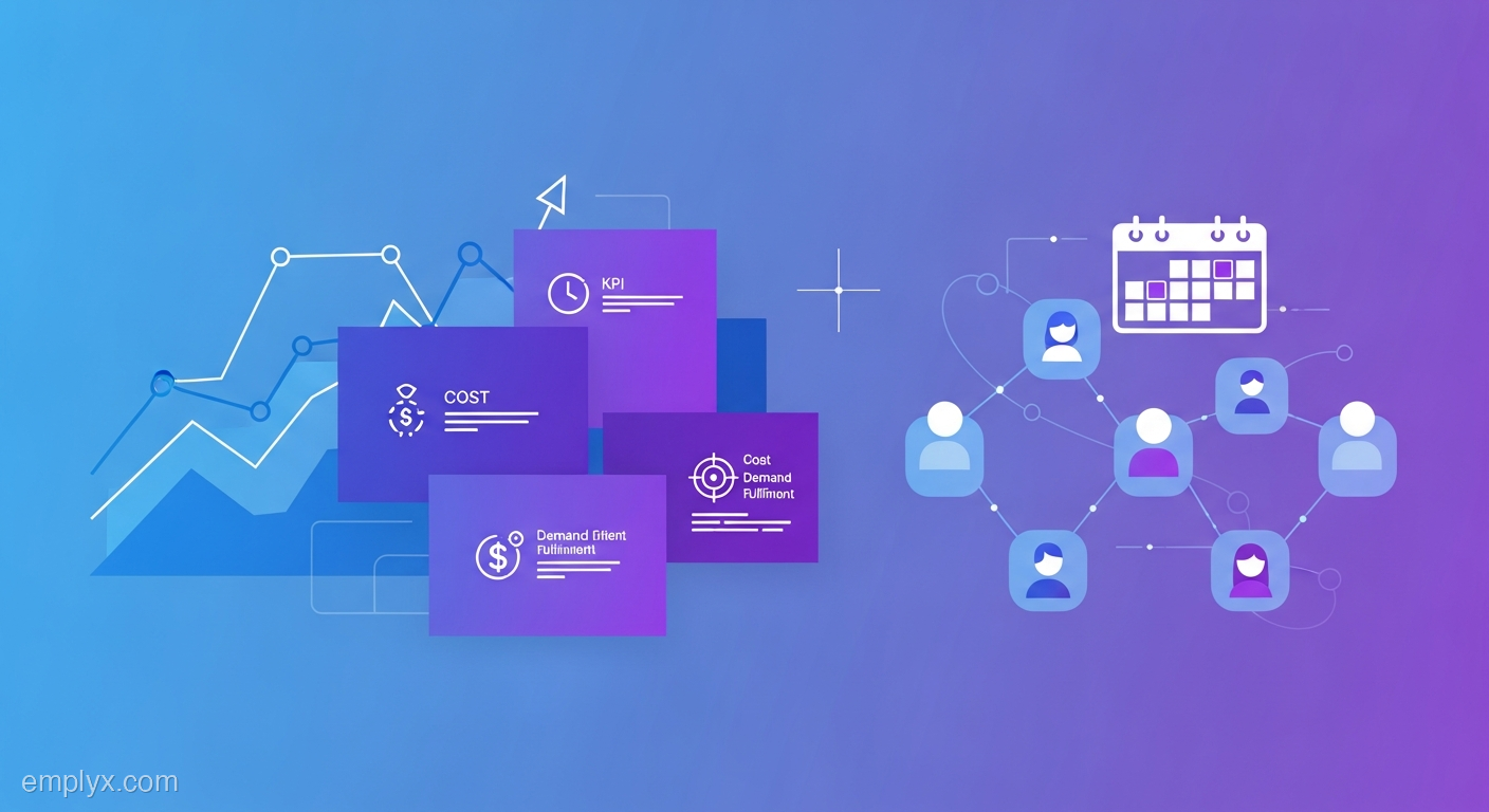 Planificació per demanda i forecasting: dades al servei dels torns