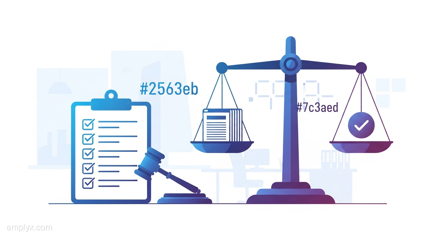 Política de correccions de fitxatge: com documentar-les correctament