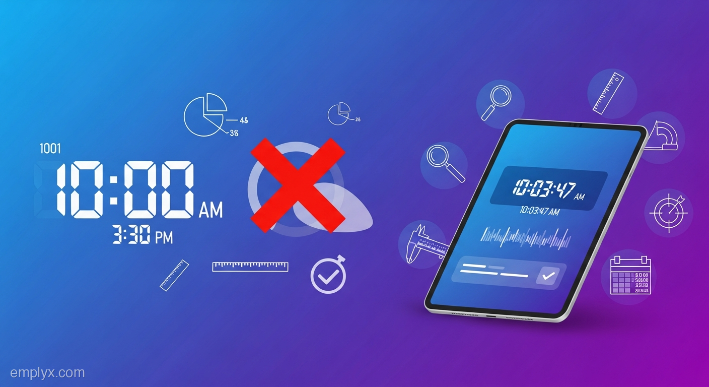 Arrodoniment de fitxatges: riscos legals i alternatives
