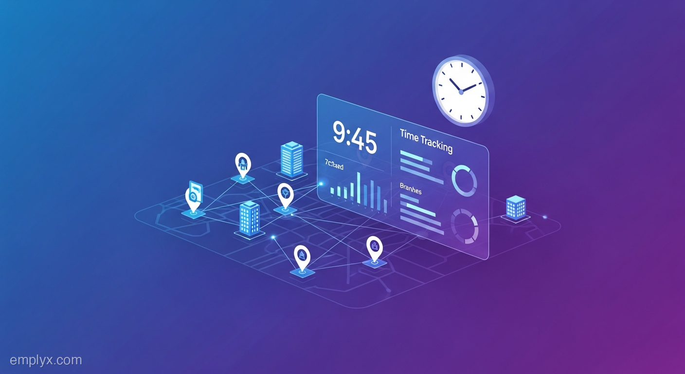 Registre horari en entorns multicentre i multiseu: reptes i solucions