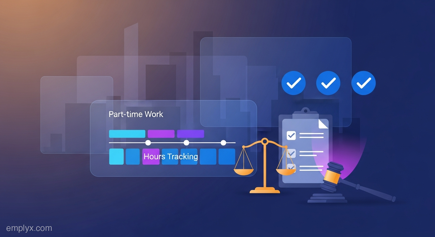 Jornada parcial i hores complementàries: registre i obligacions