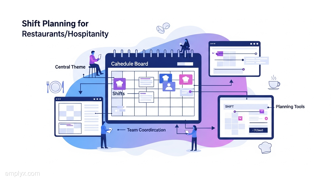 Torns en hostaleria: claus per a una gestió eficient