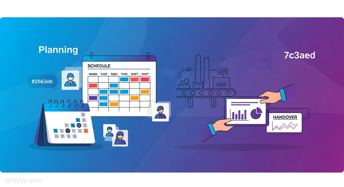 Torns en indústria: gestió de la línia de producció i continuïtat operativa